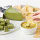 Illustration for article titled Guacamole cheese is here for your Cinco De Mayo mashup